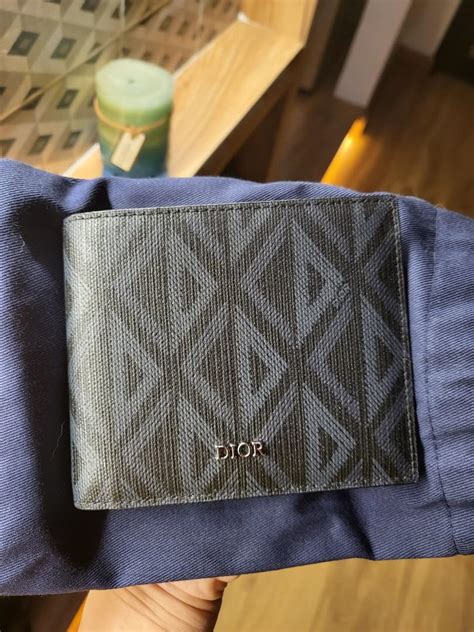 dior long wallet price|dior men's wallet.